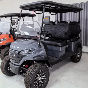 Electric Hunting Cart