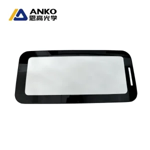 Polycarbonate Car Window