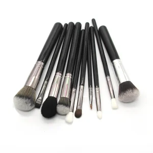 Vegan Synthetic Hair Brushes