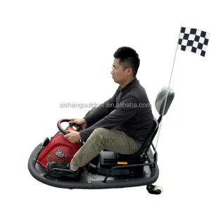 Factory Wholesale China K2 Electric Crazy Drift Karting Car Electric Crazy Go Kart Ride on Car for Big Kids and Adult