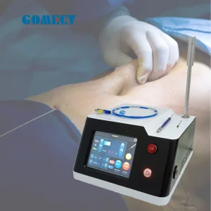 Nuevo Equipo de Belleza 2024 Endoláser Lipólisis Láser No Quirúrgica para Lifting Facial 980nm1470nm Láser de Liposucción Diode Endolift