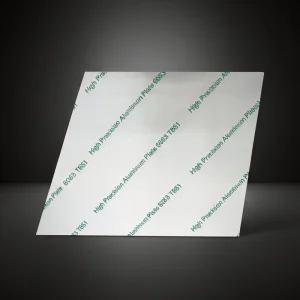 Embossed Aluminum Checkered Sheet