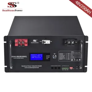 48V Solar Battery