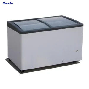 Freezer de Baú Comercial