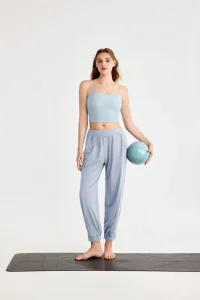 Women's Activewear Sports Pants Highwaisted Slim Yoga Joggers