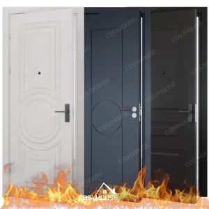 UL Certified Door