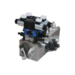 Uganda Hydraulic Station Valve Block