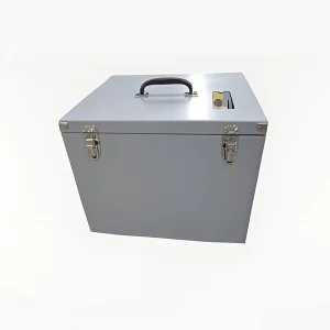 Metal Fabrication Aluminium Enclosure Box