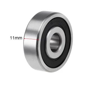 Automobile Deep Groove Ball Bearings 6300