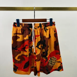 Eric Emanuel Mesh Shorts