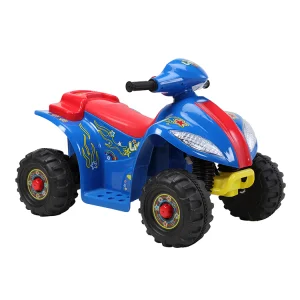Kids Electric 6v ATV Quad