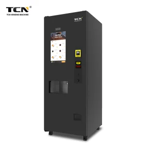 Tcn OEM/ODM Fully Automatic Coffee Vending Machine for Office