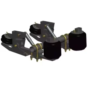 German Suspension