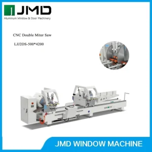 CNC Aluminum Cutting Machine
