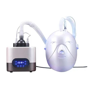 Steaming Mask