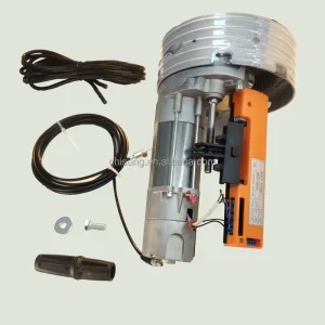 BOLT F Central Rolling Door Motor