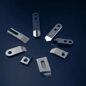 Custom Bookbinding Shredder Inserts/Spine Milling Cutter/Muller Corona Shredder Head Factory, Factories