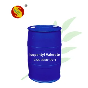 High Quality Organic Intermediate 99% Isopentyl Valerate CAS 2050-09-1 with Good Price