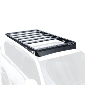 New Designed 4X4 off Road Vehicle Factory Wholesale Aluminum Alloy Roof Mount Luggage Car Roof Racks for Toyota Fortuner