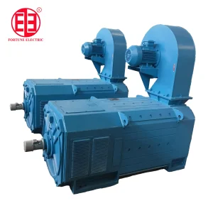 Efficient DC Motor
