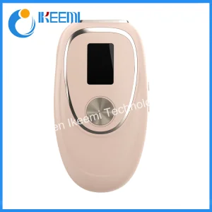 2022 Portable Mini Electric IPL Hair Removal Device