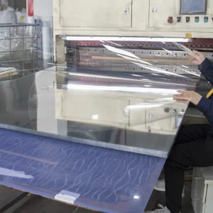 High Quality Pet Multiple Extrusion for Package Folding Box Food Packaging APET Sheet