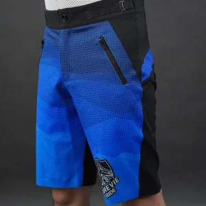 No Liner Off Road Buggy Zipper Pocket Gravel Biker Pants