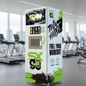 Educational Facility Vending