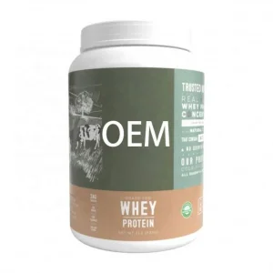OEM Grass Fed Whey Protein Concentrate