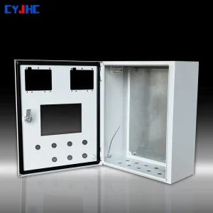 Customized Precision Drilling Power Distributor Box Power Supply Cabinet Emergency Lighting Cabinet Outdoor Street Light Cabinet