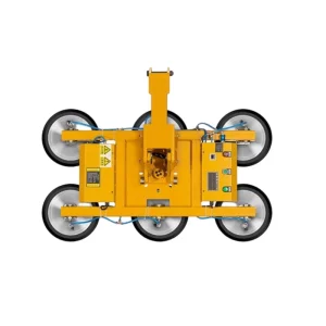 90 Degrees Tilting Glass Processing Suction Lifting Equipment for Construction Industry