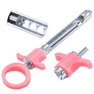 Dental Anesthesia Syringes