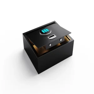 Top Open Hydraulic Safe