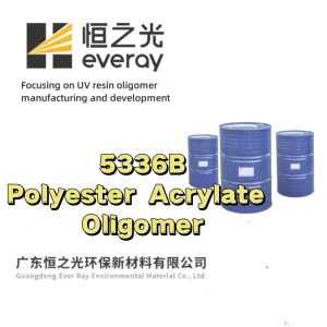 5336B Polyester Acrylate Resin