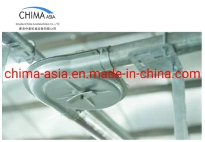 Automatic Auger Disc-Chain Feeding System