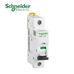 Interruptor protección motor Schneider Tesys GV2ME