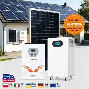 51.2V 314ah 16.07kwh LiFePO4