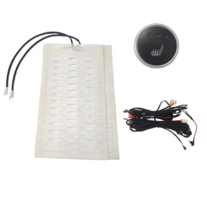 Universal Heated Car Cushion