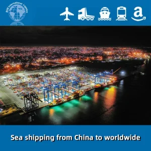 Ocean Transport to Denmark