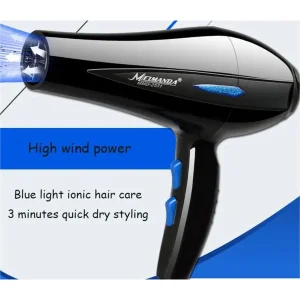 Ionic Quick Blow Dry Barber Styling Kit