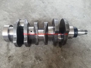 Perkins crankshaft