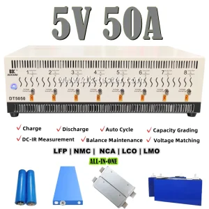 EV Battery Testing System
