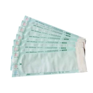 Sterilization Bags Medical Dental Pouches