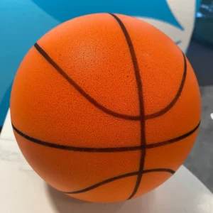 Custom Offical Szie Silent Basketball