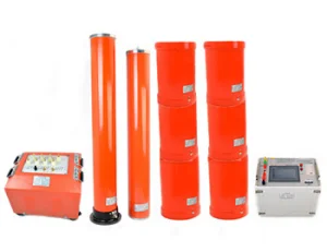 Sistema de Prueba Resonante de CA