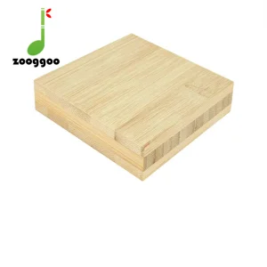 Customized Bamboo Laminated Multi-Ply Plywood Sheet 4X8 Board Furniture Panel Bamboo Plywood