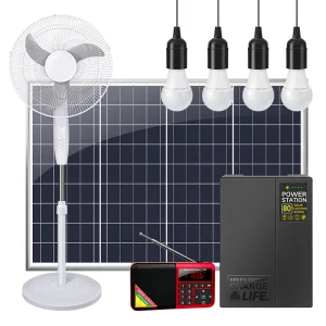 مجموعة الطاقة الشمسية 30W-180W
