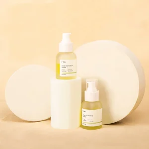 Natural Anti Wrinkle Vitamin C Serum Soothing Calming Sensitive Skin Serum