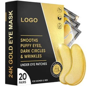 Private Label Eye Gel Pads