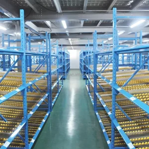 Warehouse Storage Roller Racking